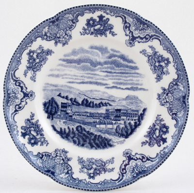 Salad or Dessert Plate